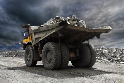 Mining Truck