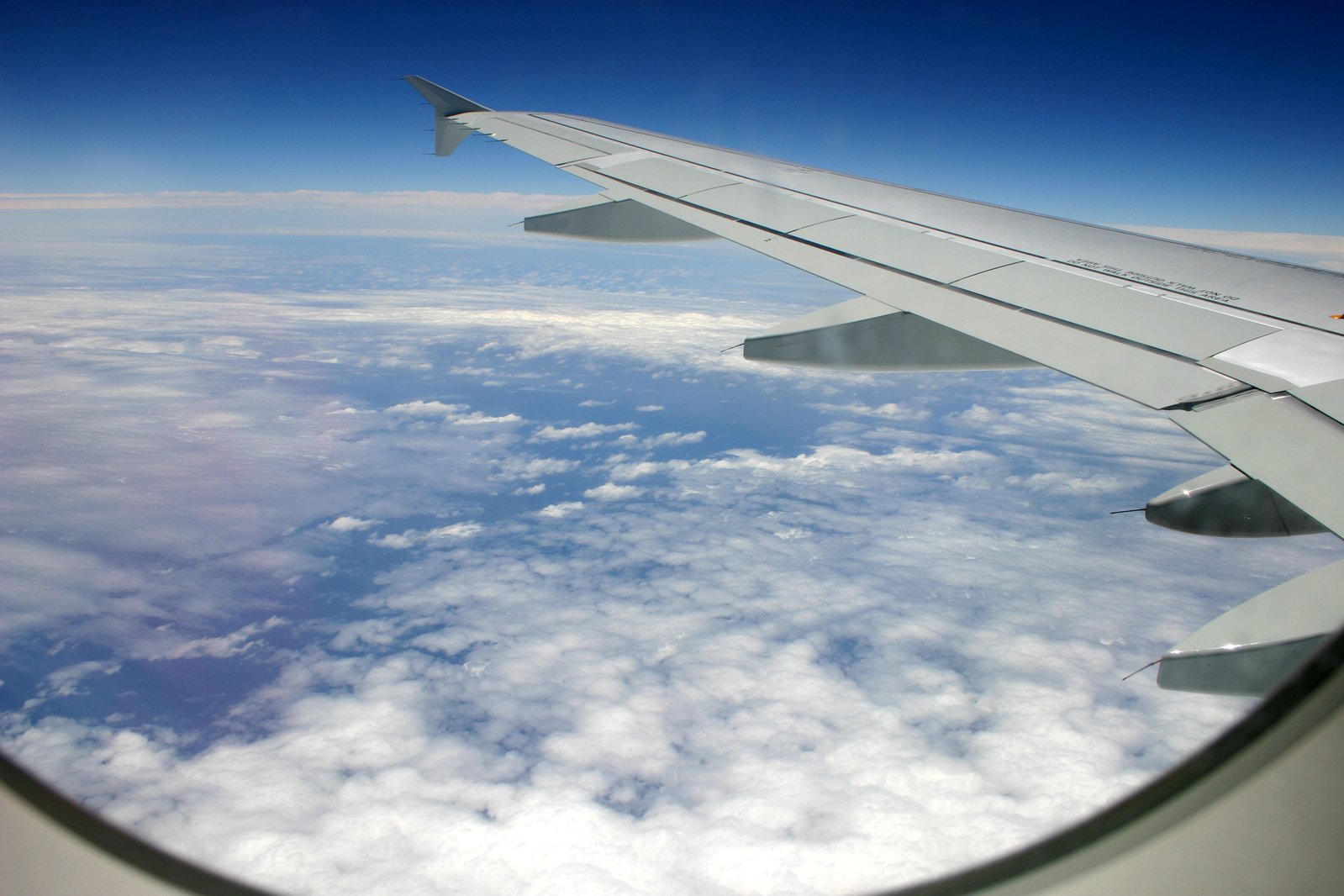 Plane Window