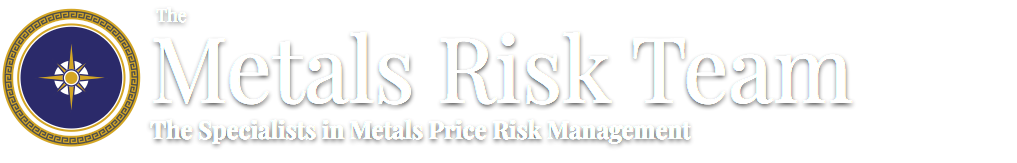 The Metals Risk Team - The Specialists in Metals Price Risk Management